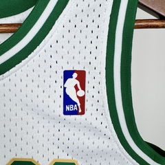 Regata Retrô Boston Celtics 2008 na internet