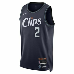 Regata Los Angeles Clippers City Edition Temp. 24