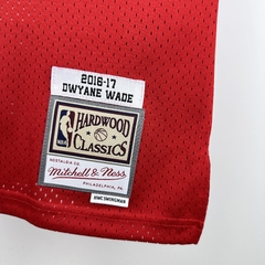 Imagem do Regata Chicago Bulls Retrô 16/17 M&N