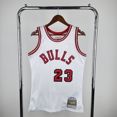 Regata Chicago Bulls Retrô 16/17 M&N