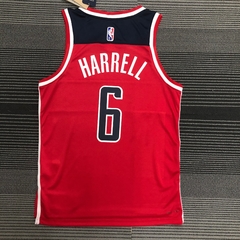 REGATA WASHINGTON WIZARDS 75" - loja online