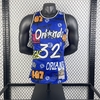 Regata Retrô Orlando Magic Azul 94/95 M&N