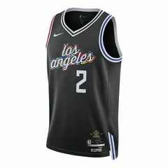REGATA LOS ANGELES CLIPPERS CITY EDITION PRETA TEMP. 23