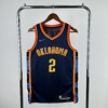 Regata Oklahoma City Thunder City Edition Temp. 25 - comprar online