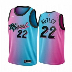 Miami Heat Azul & Rosa City Edition Temp. 21
