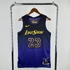 Regata Los Angeles Lakers City Edition Temp. 25 - comprar online