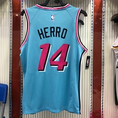 Miami Heat City Edition Tradicional Swingman na internet