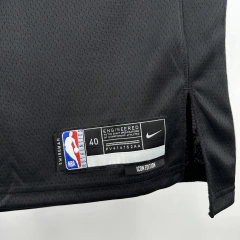 Imagem do Regata Brooklyn Nets Preta Temp. 23