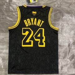 Regata Los Angeles Lakers Black Mamba - Seja Dunk