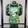 Regata Retrô Boston Celtics 85/86 M&N