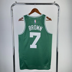 Regata Boston Celtics Verde Temp. 23 - comprar online