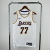 Regata Los Angeles Lakers Temp. 23 Branca Luka Doncic - comprar online