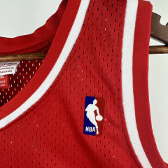 Regata Retrô Philadelphia Sixers 96/97 M&N - loja online