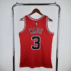 Imagem do Regata Chicago Bulls Retrô 16/17 M&N