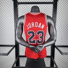 Regata Chicago Bulls Retrô 16/17 M&N - comprar online