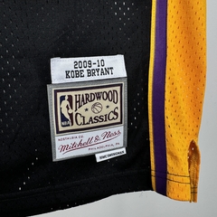 Regata Los Angeles Lakers 09-10 M&N na internet