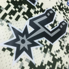 Regata Retrô Spurs Hardwood 13/14
