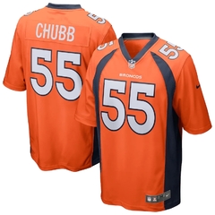 Denver Broncos Laranja na internet