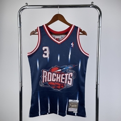Regata Retrô Rockets 96/97 M&N - loja online