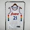 Regata Philadelphia 76ers City Edition Temp. 25 - comprar online