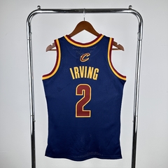 Imagem do Regata Cleveland Cavaliers Retrô 15-16 M&N