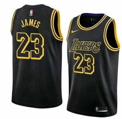 Regata Los Angeles Lakers Black Mamba