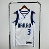 Regata Anthony Davis No Dallas Branca Temp. 23 - comprar online