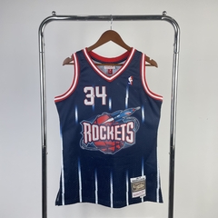 Regata Retrô Rockets 96/97 M&N na internet