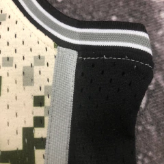 Regata Retrô Spurs Hardwood 13/14 na internet