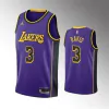 Regata Los Angeles Lakers Roxa