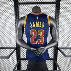 Regata Cleveland Cavaliers Retrô 15-16 M&N - comprar online