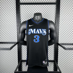 Regata Anthony Davis No Dallas Preta Temp. 24 - Seja Dunk