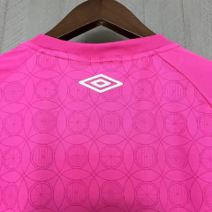 Camisa Feminina Do Peixe 23/24 Rosa - loja online