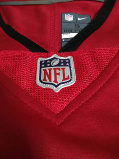 Tampa Bay Buccaneers Vermelha na internet