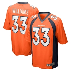Denver Broncos Laranja - loja online