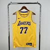 Regata Los Angeles Lakers Temp. 23 Amarela Luka Doncic - comprar online