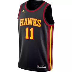 Atlanta Hawks Statement Edition Jersey