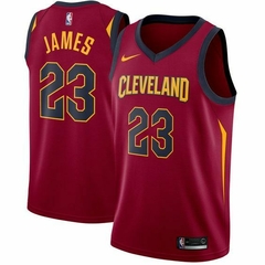 REGATA CLEVELAND CAVALIERS VINHO TEMP. 17