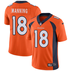 Imagem do Denver Broncos Laranja