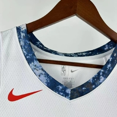 Regata Washington Wizards City Edition Temp. 25 - Seja Dunk