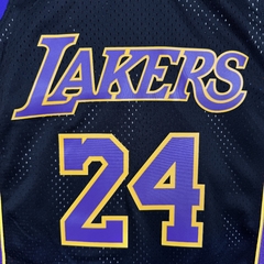 Regata Los Angeles Lakers 09-10 M&N - loja online