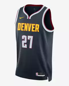 Regata Denver Nuggets Temp. 23 - comprar online