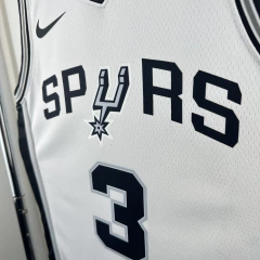Regata San Antonio Spurs Branca Temp. 23