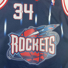 Regata Retrô Rockets 96/97 M&N - loja online