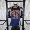 Regata Cleveland Cavaliers Retrô 15-16 M&N
