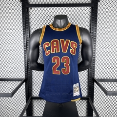 Regata Cleveland Cavaliers Retrô 15-16 M&N