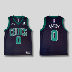 Regata Nacional Pronta Entrega Boston Celtics Preta