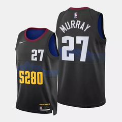 Regata Denver Nuggets City Edition Temp. 24 - comprar online