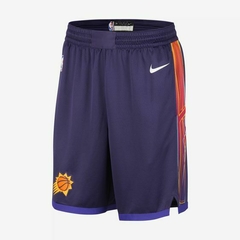 Bermuda Roxa Phoenix Suns City Edition Temp. 24