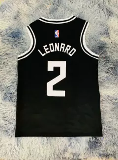 Regata Premium Pronta Entrega Clippers Preta - Seja Dunk